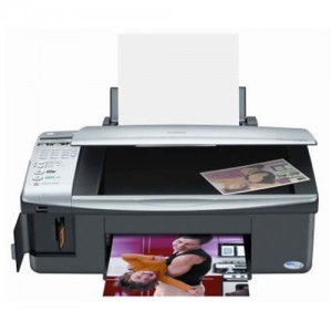 Epson STYLUS CX5800 INKJET